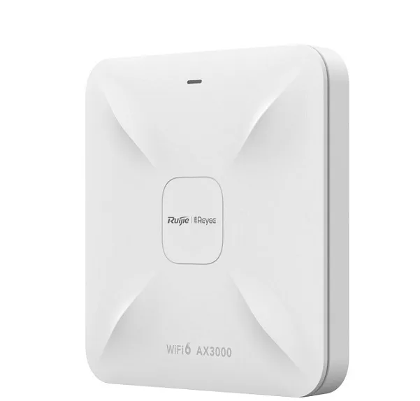 Wi-Fi 6 AX3000 High Performance Multi-G Ceiling Access Point RUIJIE RG-RAP2260