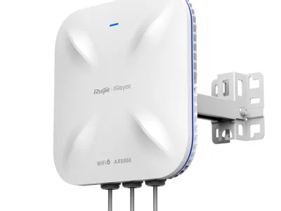 Wi-Fi 6 AX6000 High-density Outdoor Access Point RUIJIE RG-RAP6260(H)