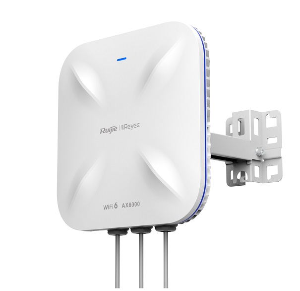 Wi-Fi 6 AX6000 High-density Outdoor Access Point RUIJIE RG-RAP6260(H)