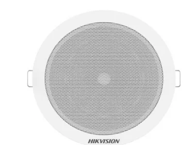 Loa Analog ốp trần 6W HIKVISION DS-QAE0206G1-V