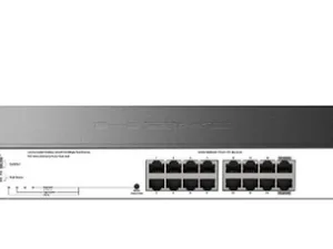 18-Port Gigabit Ethernet Unmanaged PoE Switch H3C Magic BS218F-HP