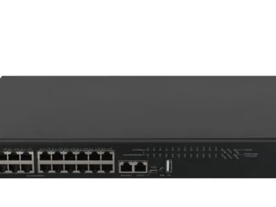 24-Port 1G/2.5G/5GBase-T L3 Ethernet Switch H3C LS-6520X-26MC-SI-GL