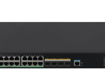 24-port Gigabit Ethernet + 4-port 1G/10G SFP+ L3 Switch H3C LS-5570S-28S-EI-GL