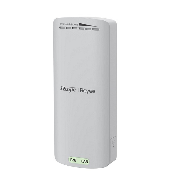 2.4GHz Dual-stream Wireless Bridge RUIJIE RG-EST100-E