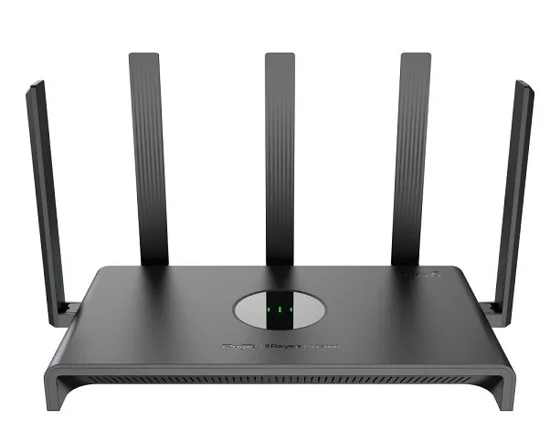 3000M Wi-Fi 6 Dual-band Gigabit Gaming Router RUIJIE RG-EW3000GX PRO