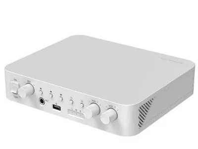 80W Network Amplifier HIKVISION DS-QAE1A80G1-VB