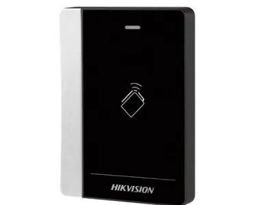 Đầu đọc thẻ EM và M1 HIKVISION DS-K1102AEM