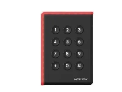 Đầu đọc thẻ Mifare 13.56MHz HIKVISION DS-K1108AMK