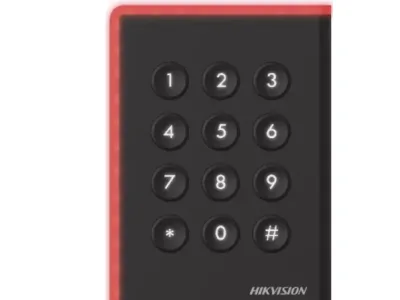 Đầu đọc thẻ EM 125KHz HIKVISION DS-K1108AEK