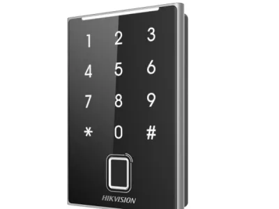 Đầu đọc vân tay tích hợp đọc thẻ EM HIKVISION DS-K1109EKFB