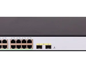26-Port Gigabit L2 Switch H3C LS-1600V2-26S-GL