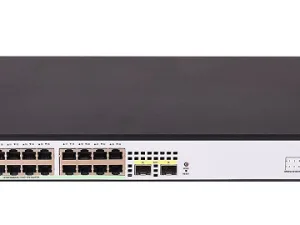 26-Port Gigabit L2 PoE Switch H3C LS-1600V2-26S-HPWR-GL