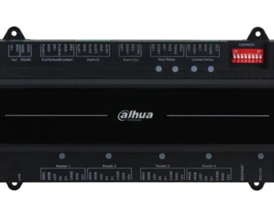 Bộ điều khiển truy cập DAHUA DHI-ASC2202B-D