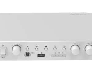 Bộ khuếch đại âm thanh Analog 60W-24V HIKVISION DS-AT660W-G8