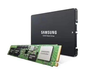 Ổ cứng gắn trong Samsung 2TB MZQL21T9HCJR