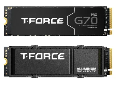 Ổ cứng gắn trong SSD TeamGroup G70 PRO 1TB M.2 PCIe 4.0 NVMe Gen4x4