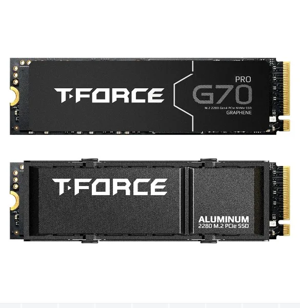 Ổ cứng gắn trong SSD TeamGroup G70 PRO 1TB M.2 PCIe 4.0 NVMe Gen4x4