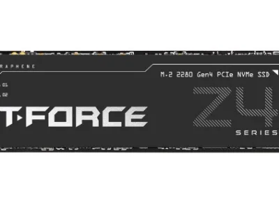 Ổ cứng gắn trong SSD TeamGroup Z44A5 1TB M.2 PCIe NVMe Gen4x4