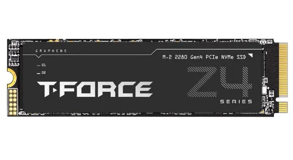 Ổ cứng gắn trong SSD TeamGroup Z44A5 1TB M.2 PCIe NVMe Gen4x4