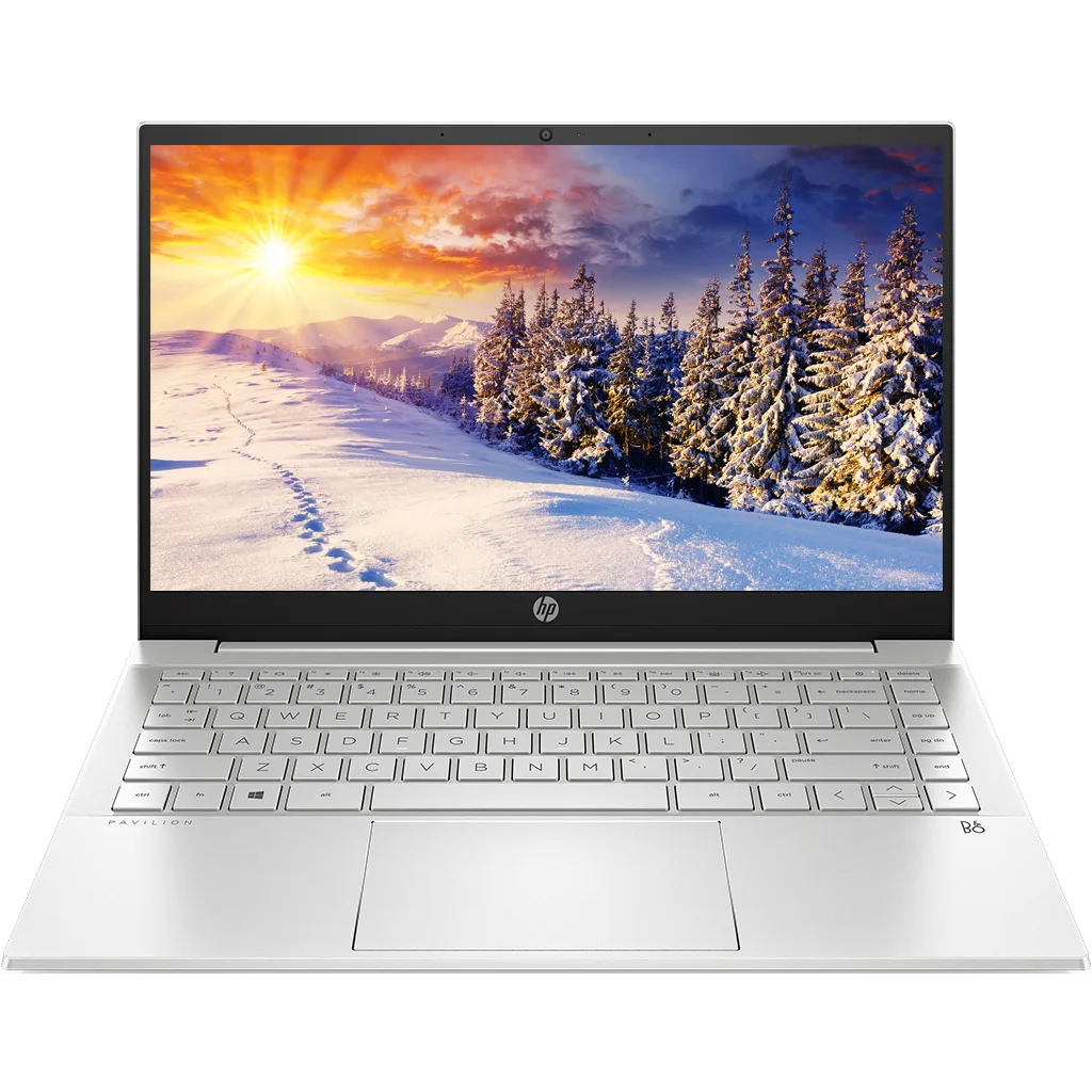 Laptop HP Pavilion 14-DV0520TU i3-1125G4/ 4GB RAM/ 256GB SSD/ 14" FHD/ WIN11 HOME 64/ Natural Silver - 46L92PA