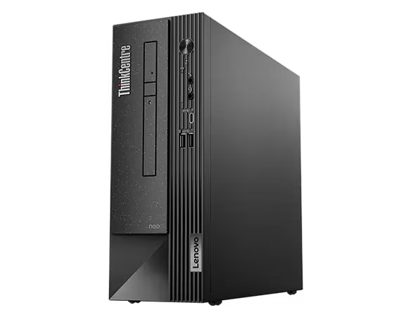 Máy tính bàn Lenovo ThinkCentre Neo 50s Gen 4 - Core i3 13100 | 8GB RAM | 256GB SSD | Intel® UHD Graphics 730 | Đen | 12JH00MXVA