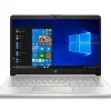 Laptop HP 14S-CF2043TU Pentium Gold N6405/ 4GB RAM/ 256GB SSD/ 14" HD/ WIN10 HOME - 1U3K6PA