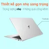 Laptop HP Elitebook 840 G8 | Thiết kế gọn nhẹ sang trọng