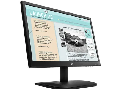 Màn hình HP V190 2NK17AA 18.5 inch HD