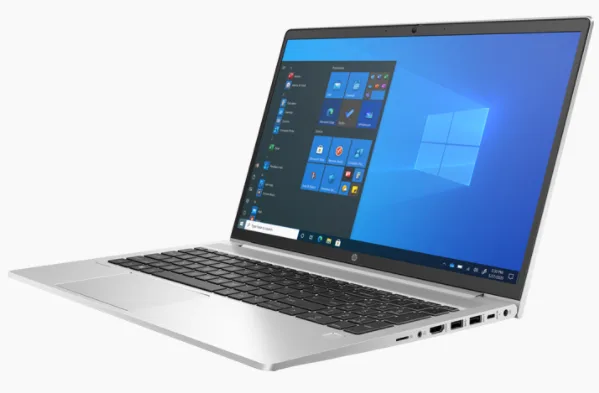 Laptop HP ProBook 450 G8 i7-1165G7/ 8GD4/ 512GB SSD/ 15.6" FHD/ WIN10 SL/ Bạc - 2H0W5PA