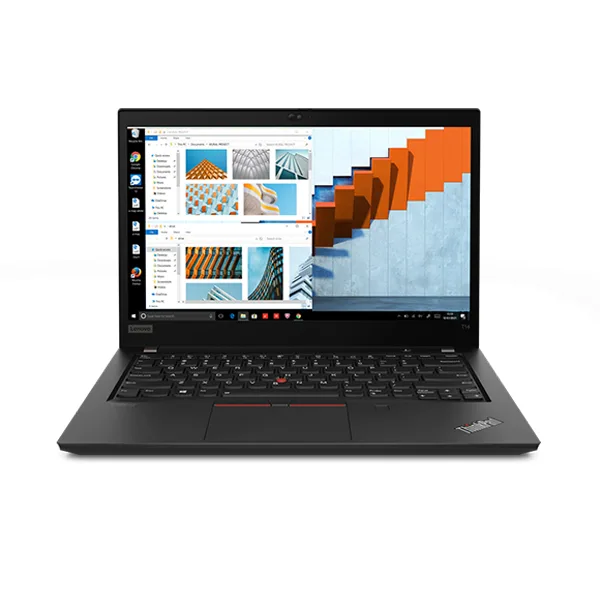Laptop Lenovo ThinkPad T14 Gen 2 i5 1135G7/ 8GB RAM/ 256GB SSD/ 14" FHD/ Đen - 20W1S8Y900
