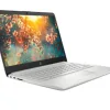 Laptop HP 14S-CF2043TU Pentium Gold N6405/ 4GB RAM/ 256GB SSD/ 14" HD/ WIN10 HOME - 1U3K6PA