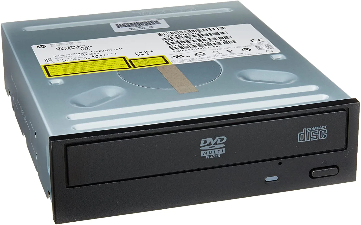 Ổ DVD ROM HP SATA 624189-B21