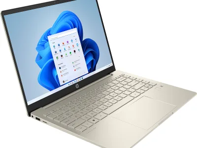 Laptop HP Pavilion 14-DV2033TU i5-1235U/ 8GB RAM/ 512GB SSD/ 14" FHD/ WIN11 - 6K769PA