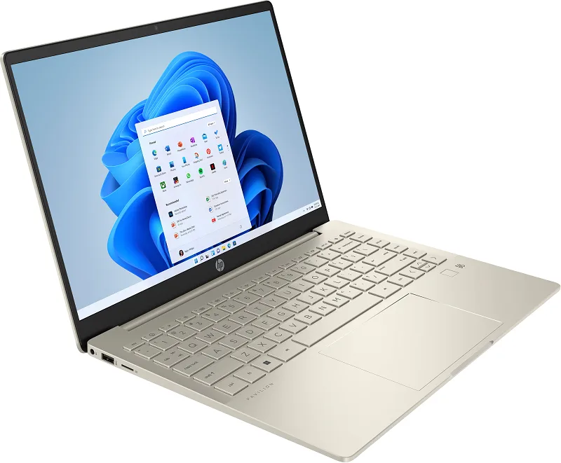 Laptop HP Pavilion 14-DV2033TU i5-1235U/ 8GB RAM/ 512GB SSD/ 14" FHD/ WIN11 - 6K769PA