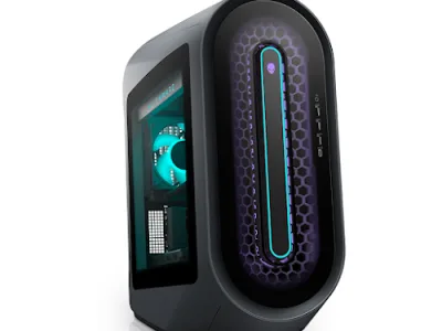 PC Dell Alienware Aurora R13 70297322 (Intel Core i7-12700KF | 16GB | 512GB SSD | GeForce RTX 3080Ti | Windows 11 Home SL 64-bit + Office 2021 Home & Student)
