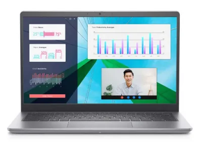 Laptop Dell Vostro 3430 71026453 i3-1305U | 8GB RAM | 512GB SSD | Intel UHD Graphics | 14 FHD | Win 11 Home | Xám
