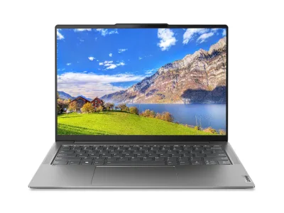 Laptop Lenovo Yoga Slim 6 i7-13700H | 16GB RAM | 512GB SSD | 14IRH8 - 83E00008VN | Xám đen