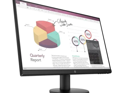Màn hình HP P24v 9TT78AA (1920 x 1080 | IPS | 60Hz | 5 ms)