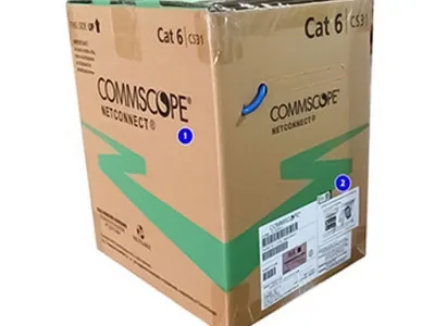 Cáp mạng COMMSCOPE/AMP CAT-6 UTP
