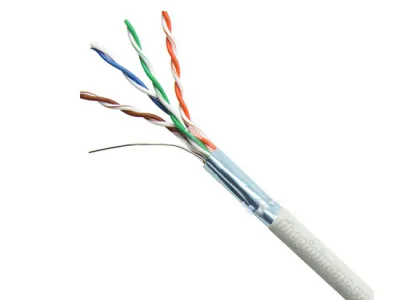Cáp mạng chống nhiễu COMMSCOPE/AMP CAT-5E FTP
