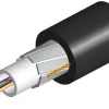 Outdoor All-Dielectric Fiber Optic Cables 6F Single Mode COMMSCOPE/AMP (Y-1427450-4)