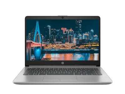 Laptop HP 240 G9 6L1Y2PA Core i5-1235U | 8GB | 512GB | Iris Xe Graphics | 14 inch FullHD | Windows 11 Home | Bạc