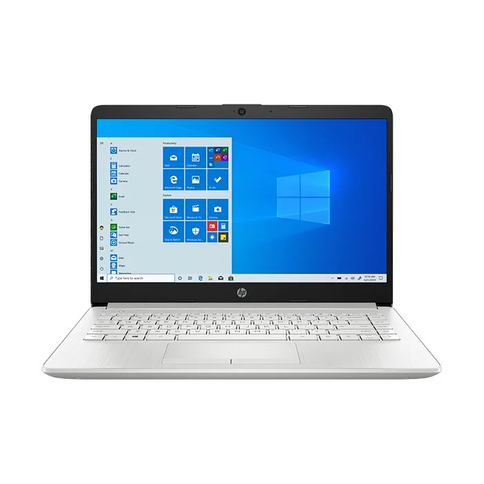 Laptop (NB) HP 14S-CF2527TU i3-10110U/ 4GB DDR4/ 256GB SSD/ 14" HD/ WIN11 SL/ Bạc - 4K4A1PA