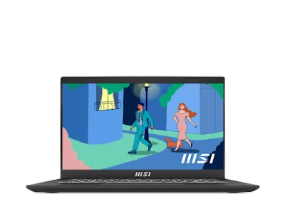 Máy tính xách tay MSI Modern 14 C13M-607VN (i7-1355U | 16GB | 512GB SSD | 14 FHD | Win11)