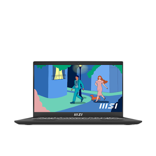 Máy tính xách tay MSI Modern 14 C13M-607VN (i7-1355U | 16GB | 512GB SSD | 14 FHD | Win11)