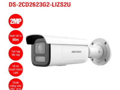Hikvision DS-2CD2623G2-LIZS2U