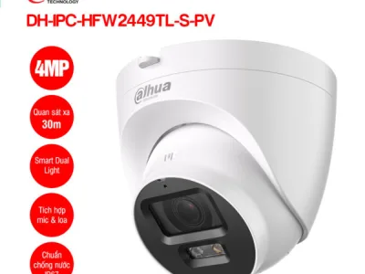 DAHUA DH-IPC-HDW2449T-S-PV