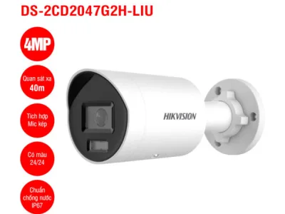 Hikvision DS-2CD2047G2H-LIU