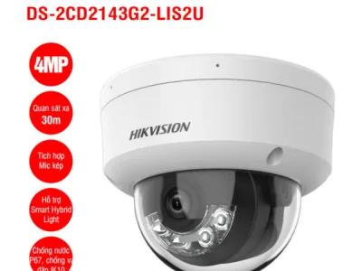 Hikvision DS-2CD2143G2-LIS2U