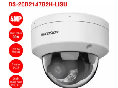 Hikvision DS-2CD2147G2H-LISU